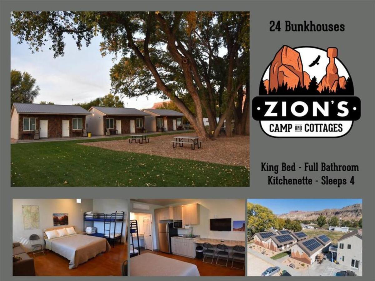 Zc2 Home Base For Zion With Two Masters La Verkin Ngoại thất bức ảnh
